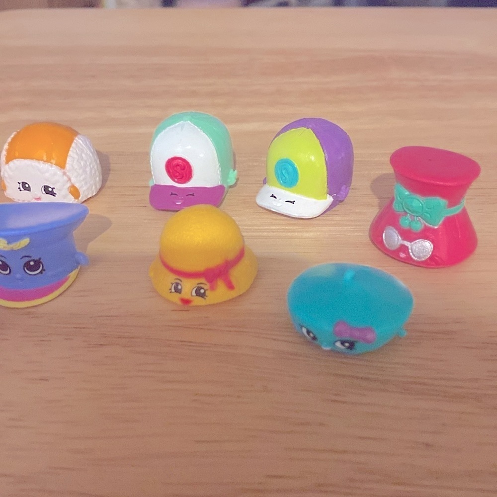 Shopkins Hat Collection - Picture 3 of 4